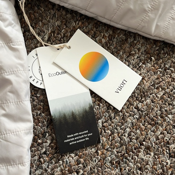 Vuori canyon insulated shirt jacket - Picture 8 of 11